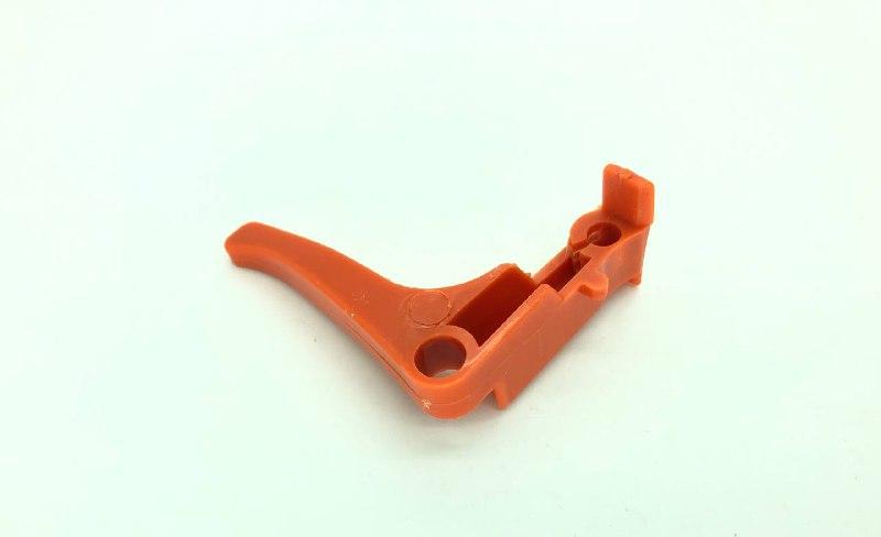 Курок газу для мотокоси, фото 1