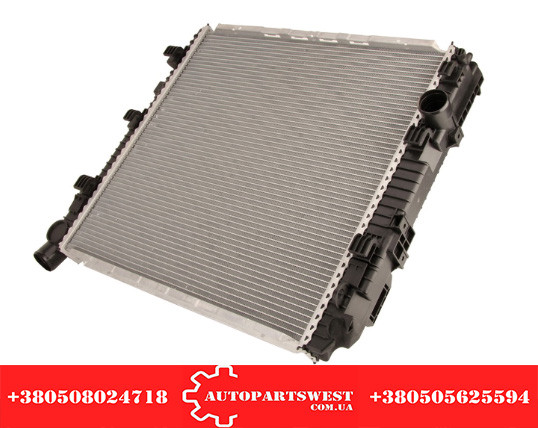 Радіатор охолодження MB Vario 4.3TDI THERMOTEC D7ME009TT, фото 1