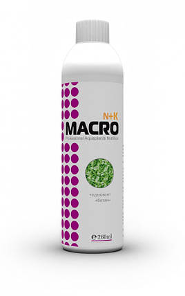 Добриво для акваріумних рослин PAN Macro N+До 260 ml, на 17300 л., фото 1