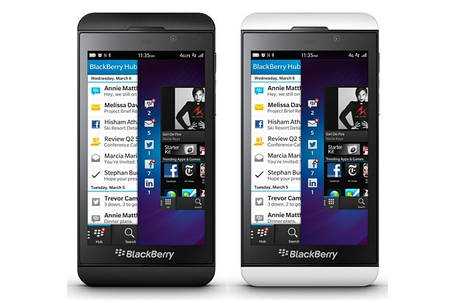 Чохол для BlackBerry Z10