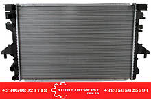 Радіатор охолодження VW T-5 1.9/2.0/3.2 NISSENS 65282A