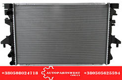 Радіатор охолодження VW T-5 1.9/2.0/3.2 NISSENS 65282A
