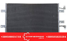 Радіатор кондиціонера Opel Vivaro/Renault Trafic II /Nissan Primastar NISSENS 940119