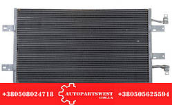 Радіатор кондиціонера Opel Vivaro/Renault Trafic II/Nissan Primastar NISSENS 940119
