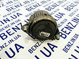 Подушка двигуна ліва Mercedes W212, W204, S212, C207 A2122406317, фото 3