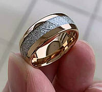 Обручальное кольцо из вольфрама- GRAND(оригинал)