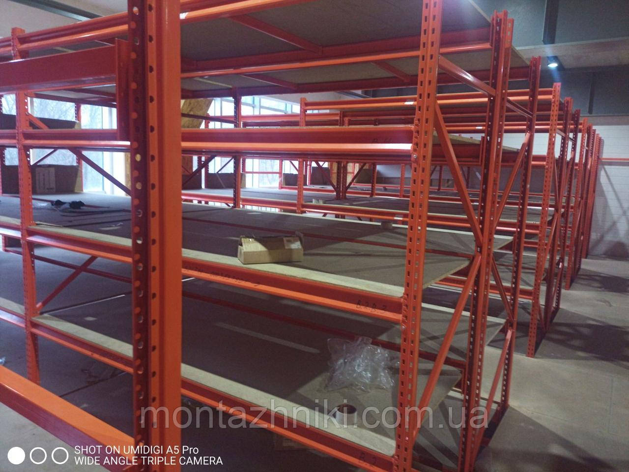 Монтаж и демонтаж Мезонинных стеллажей по самой низкой цене в Украине - фото 8 - id-p1330889224