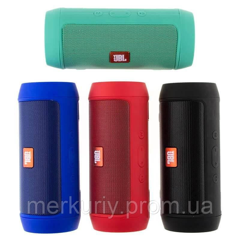 Портативна бездротова акустична колонка JBL Charge 2+ mini