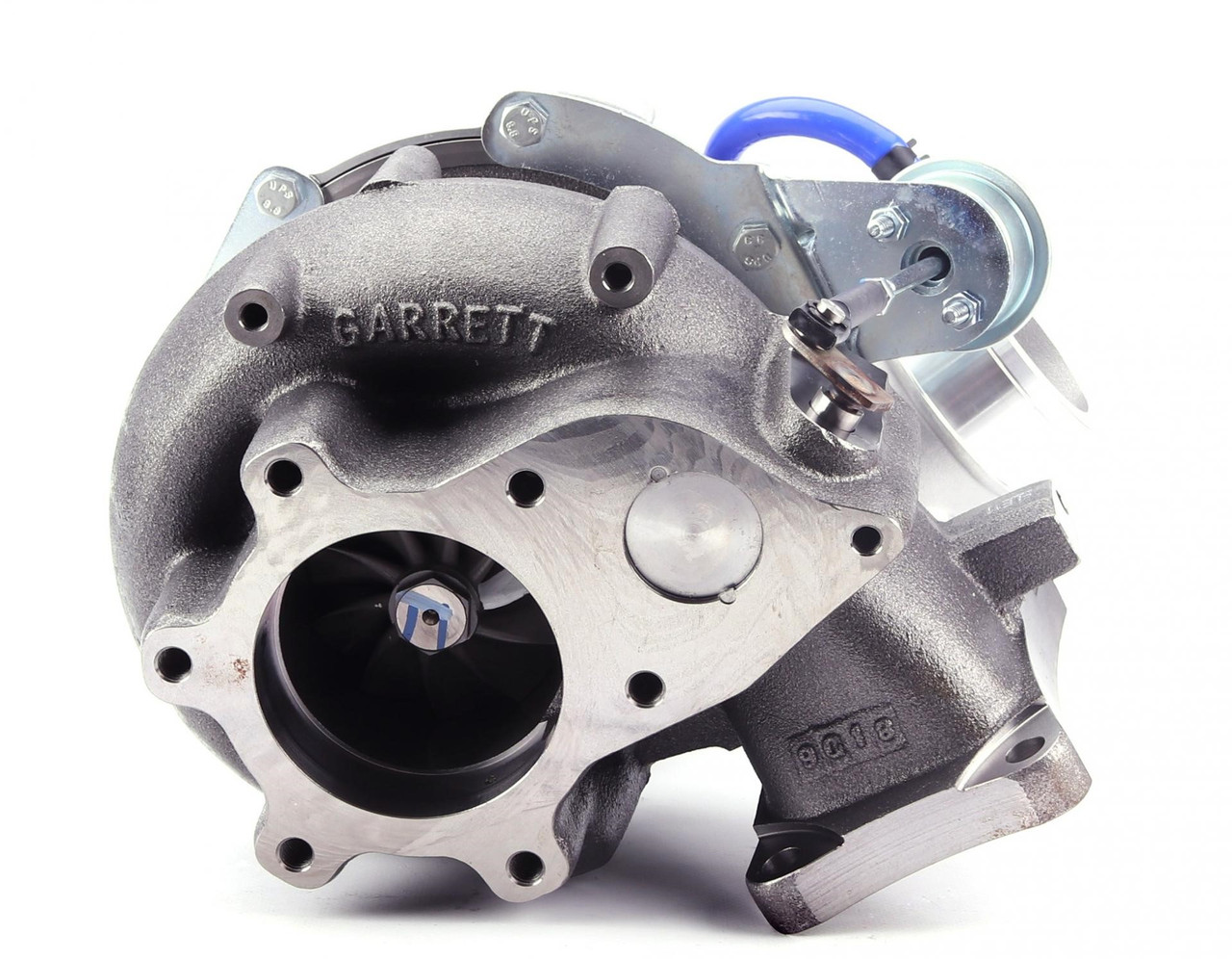 Турбина Garrett 452281-5018S DAF CF85/XF95 97-02 — Купить Недорого на ...