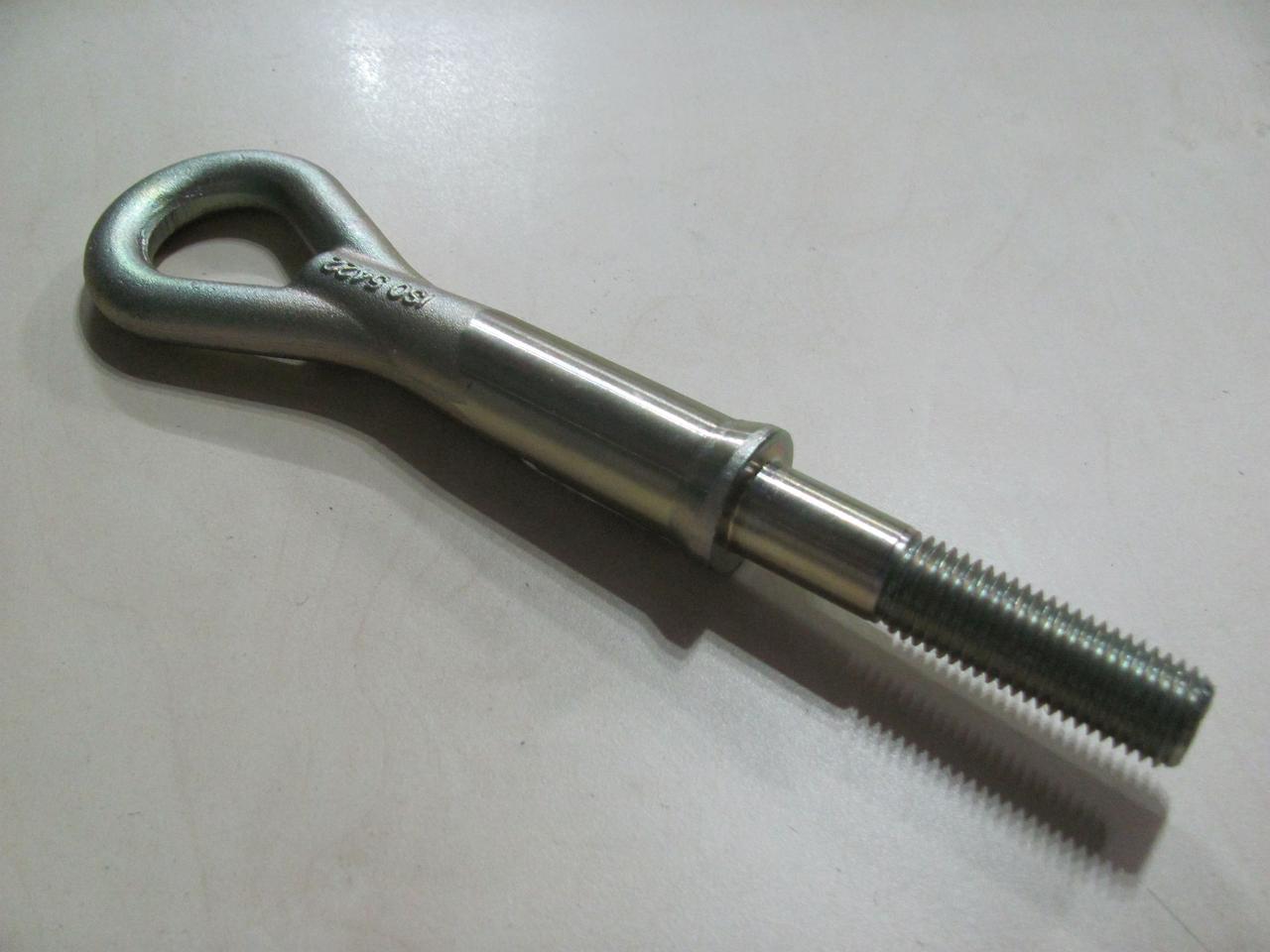 Буксировочний гак Renault Trafic | Opel Vivaro | 01-14 | POLCAR 90BK021