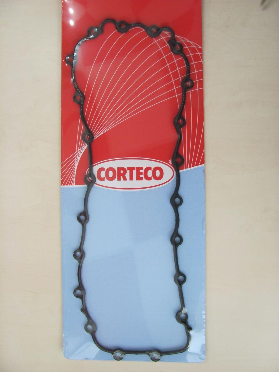 Прокладка піддону Renault Trafic | Opel Vivaro | 1.9 dCi | CORTECO 023717P