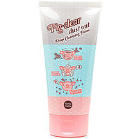 Пенка для умывания для кожи с расширенными порами Holika Holika Pig Clear Dust Out Deep Cleansing Foam 150 мл