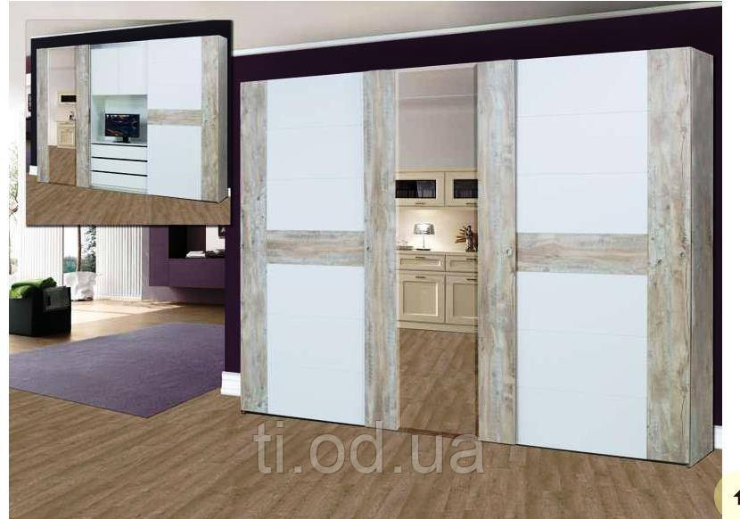 Шафа купе СканДІ, фото 1