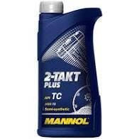 2-Takt PLUS MANNOL 1л напівсинтетичне двухтактне мастило 7204