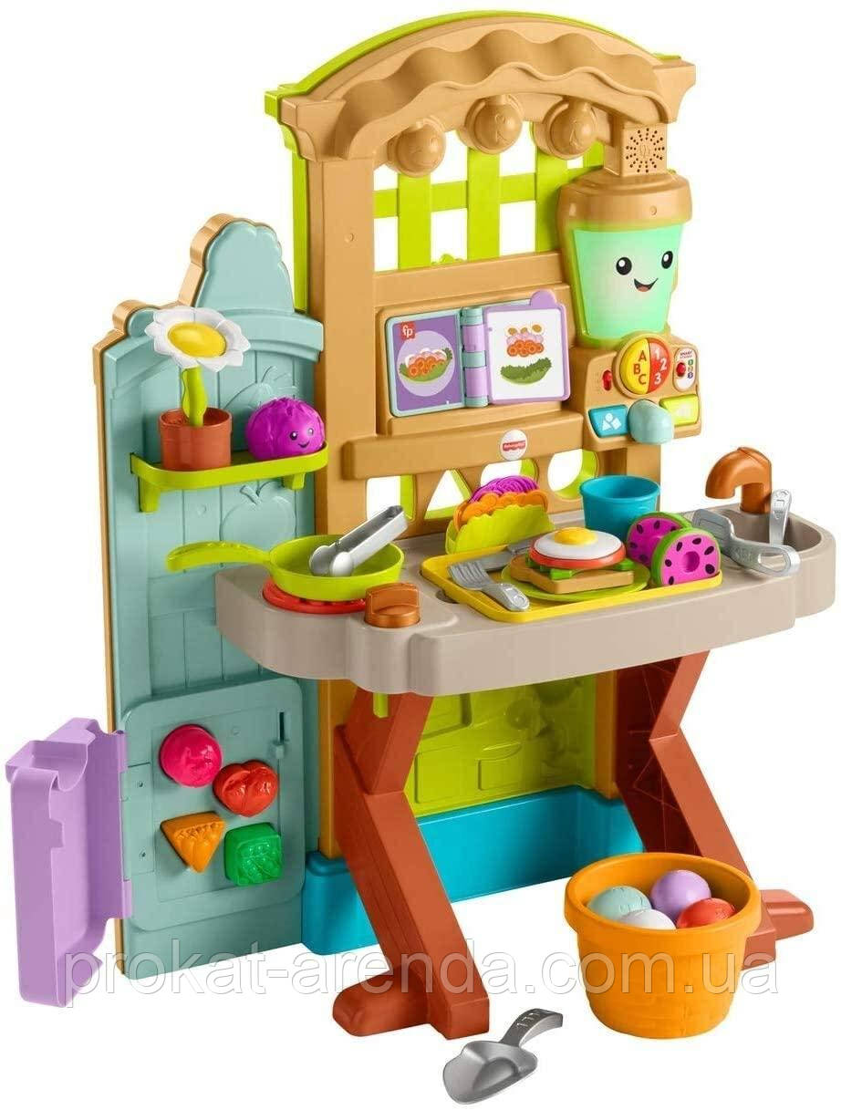 Fisher price laugh cheap & learn kitchen