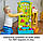 Інтерактивна іграшка Fisher-Price ® Laugh & Learn "Кухня сад" NEW, фото 4