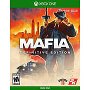 Mafia: Definitive Edition (Ключ Xbox) Аргентина Регіон