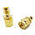 SMA перехідник Unitoptek RP SMA-4/1, SMA-Male (plug) – RPSMA-Female (jack), зі штирьком з двох сторін, фото 2
