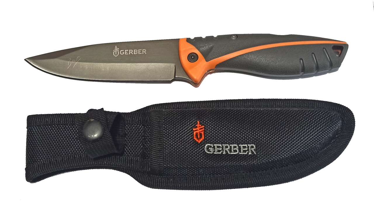 Ніж з фіксованим клинком Gerber 133