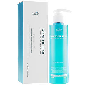 Зволожуючий і зміцнюючий бальзам для волосся Lador Wonder Tear 250 мл (8809181937622)