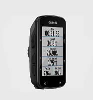 Велокомпьютер Garmin Edge 520 Plus Sensor Bundle