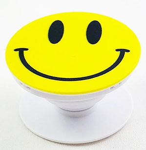 Тримач PopSocket Попсокет Смайлик
