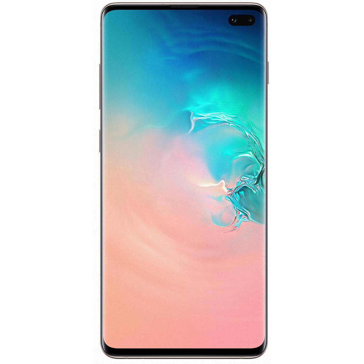 Смартфон Samsung Galaxy S10+ SM-G975 DS 128 GB White (SM-G975FZWD)