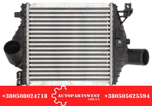 Радіатор інтеркулера MB Vito (638) MERCEDES (OE/Оригінал) 638 501 29 01, фото 1