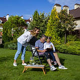 Ортез на колінний суглоб зі спіральними ребрами жорсткості 4054 Алком,Україна, фото 4