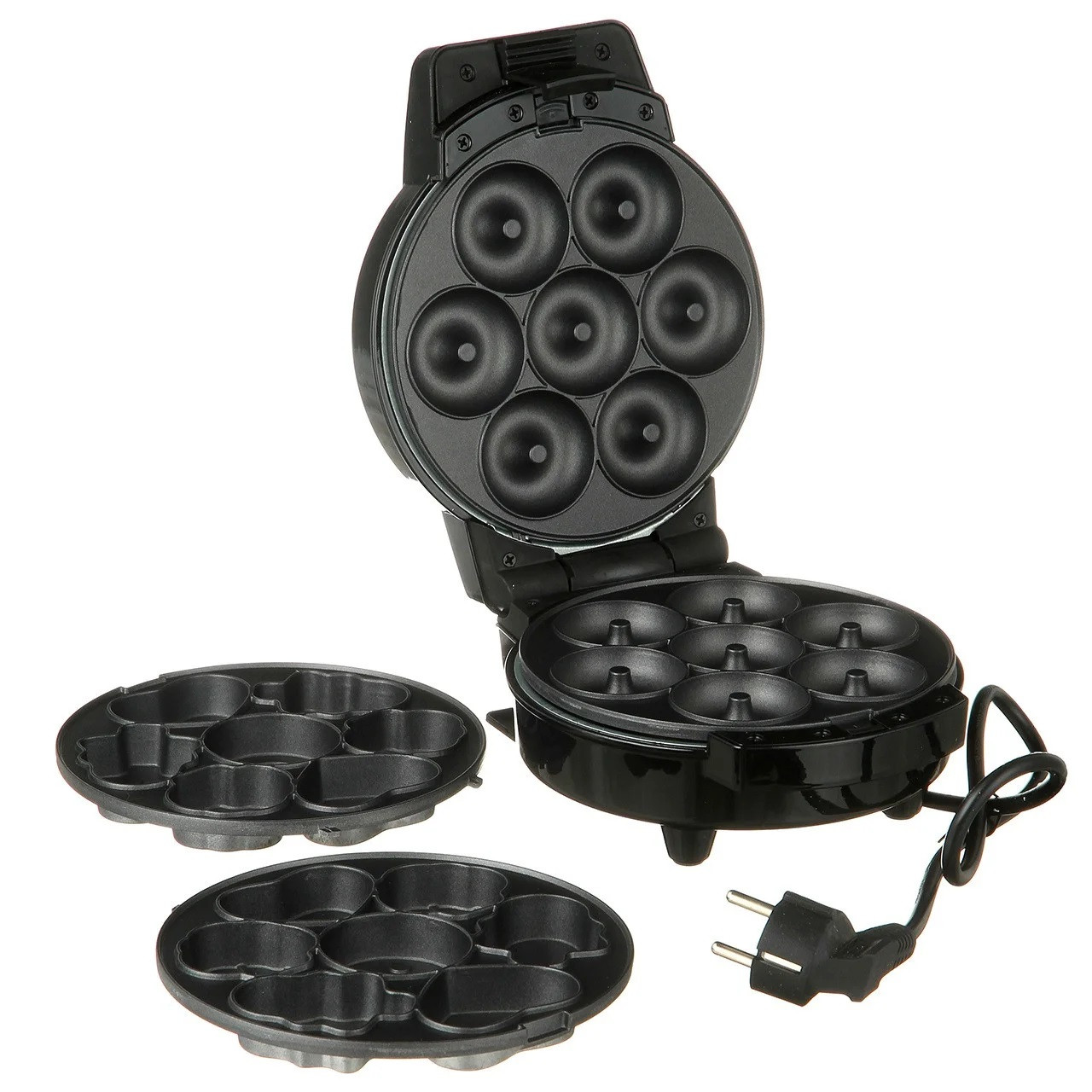Апарат для приготування пончиків DSP KC1103 (600 Вт)