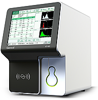 Комплект реагентів до 3-diff Гематологічного аналізатору КТ60 Genrui, фото 3
