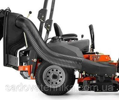 Система контролю викиду (OCDC) для райдера Husqvarna Z560X
