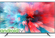 Телевізор Xiaomi 58" 4К UHD Smart TV, DVB-T2+DVB-С Гарантія!