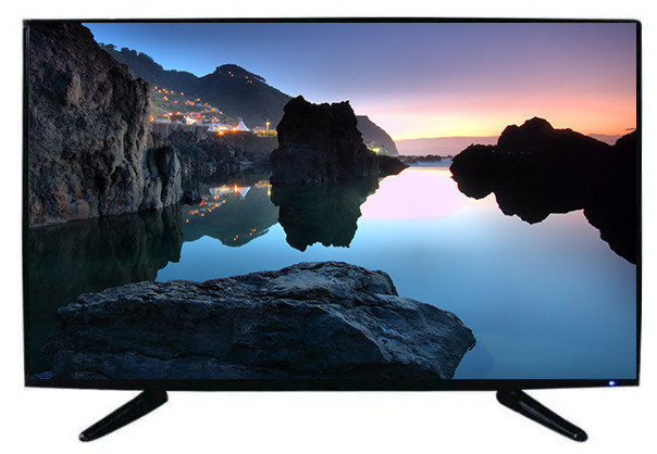 Телевізор LED-ТЕЛЕВІЗОР 42" Smart-Tv Android 7.0 FullHD/DVB-T2/USB (1920×1080)