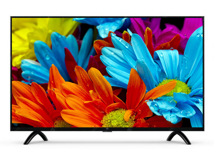 Телевізор Xiaomi 56" Smart-Tv 4К UHD ! (DVB-T2+DVB-С, Android 9.0)