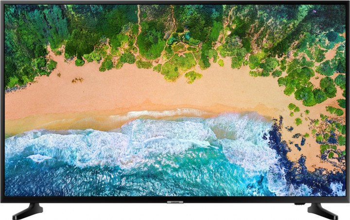 Телевізор Samsung 56" 2к (Android 9.0/SmartTV/WiFi/DVB-T2)