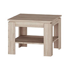 Журнальний столик у вітальню Соната 610 ламіноване ДСП Еверест Дуб Сонома