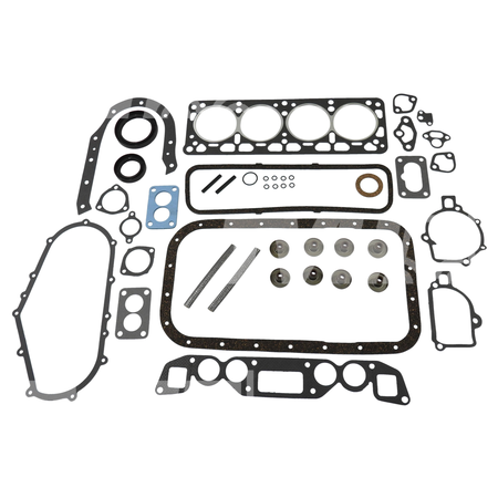 Комплект прокладок двигуна Nissan H20