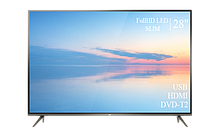 Сучасний Телевізор TCL 28" FullHD DVB-T2 USB Гарантія 1 РІК!