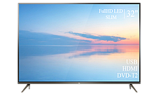 Сучасний Телевізор TCL 32" FullHD DVB-T2 USB Гарантія 1 РІК!