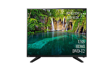 Сучасний Телевізор Toshiba 17" HD Ready T2 USB Гарантія 1 РІК!