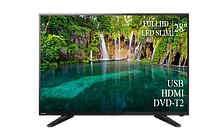 Сучасний Телевізор Toshiba 28" FullHD DVB-T2 USB Гарантія 1 РІК!