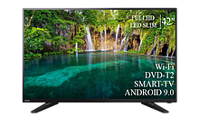 Сучасний Телевізор Toshiba 42" Smart-TV FullHD T2 USB Гарантія 1 РІК Android 9.0