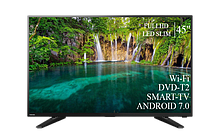 Сучасний Телевізор Toshiba 45" Smart-TV FullHD T2 USB Гарантія 1 РІК