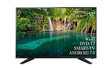 Сучасний Телевізор Toshiba 52"Smart-TV ULTRA HD T2 USB Гарантія 1 РІК
