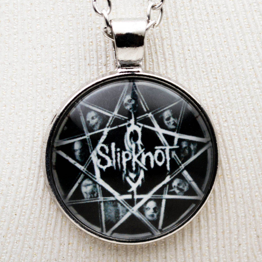 Кулон KS-27 SLIPKNOT