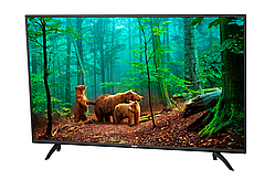 Сучасний Телевізор Ergo 56" SmartTV (Android 13.0) + UHD 4K ГАРАНТІЯ!