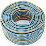 Харчової садовий шланг для поливу SYMMER GARDEN "Professional" 2020 1/2" 20м, фото 2