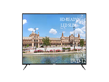 Сучасний Телевізор Liberton 17" HD-Ready+DVB-T2+USB