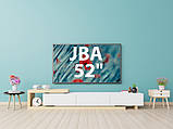 Новинка! Телевізор JBA 52" I Android 7.0/Smart TV/DVB/T2/FullHD/USB, фото 3